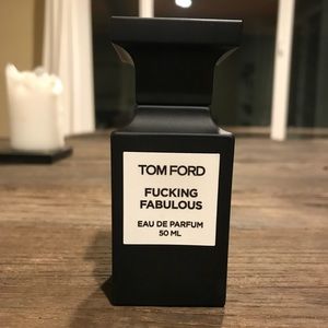 Tom Ford Fucking Fabulous